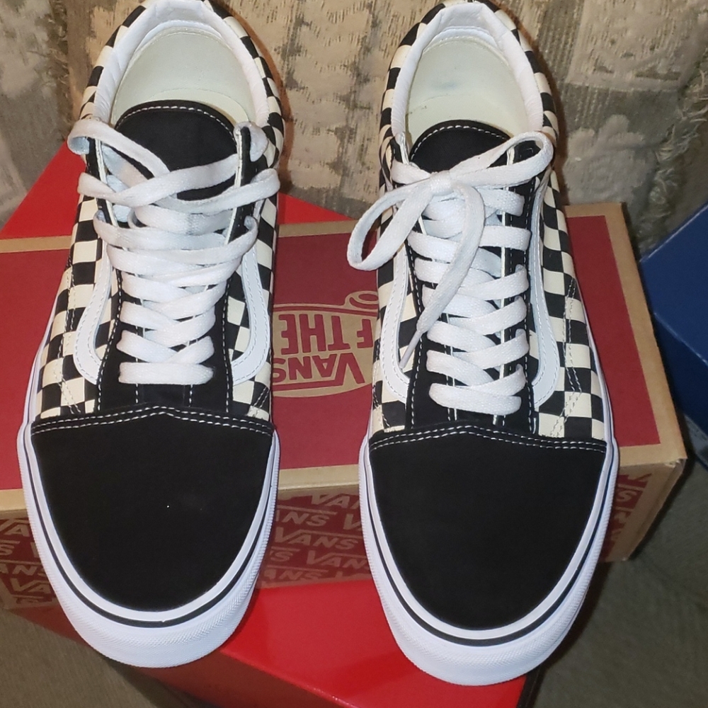 Men's Vans